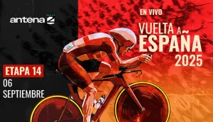 2025 Vuelta a España