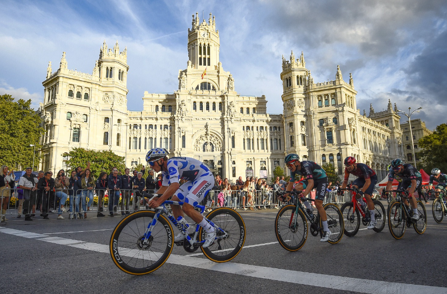 2025 Vuelta a España 2