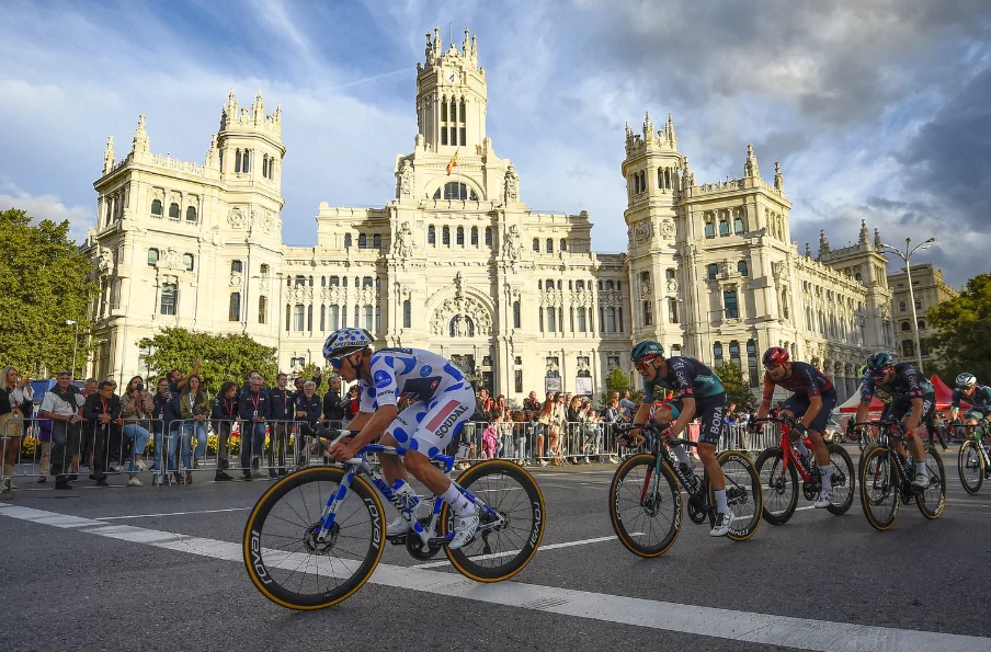 2025 Vuelta a España 2