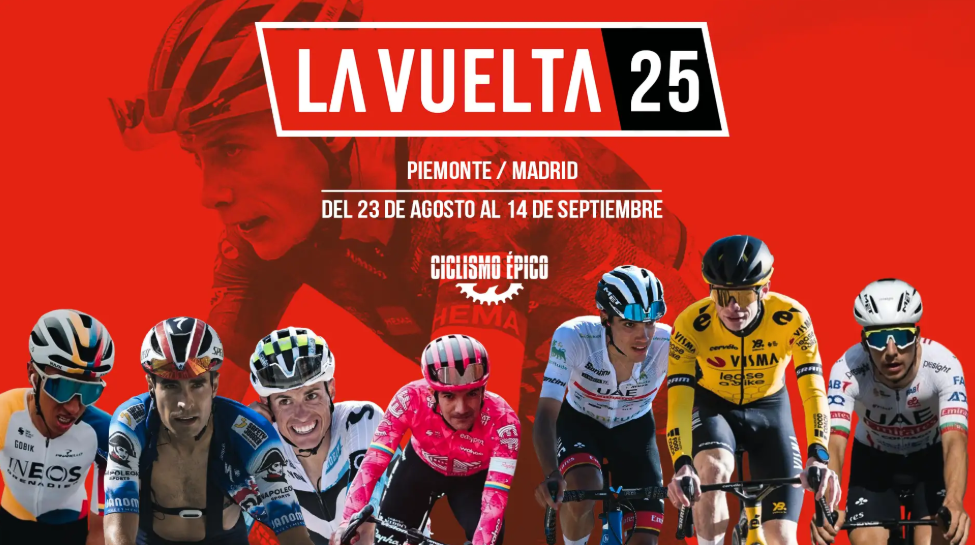 2025 Vuelta a España 3