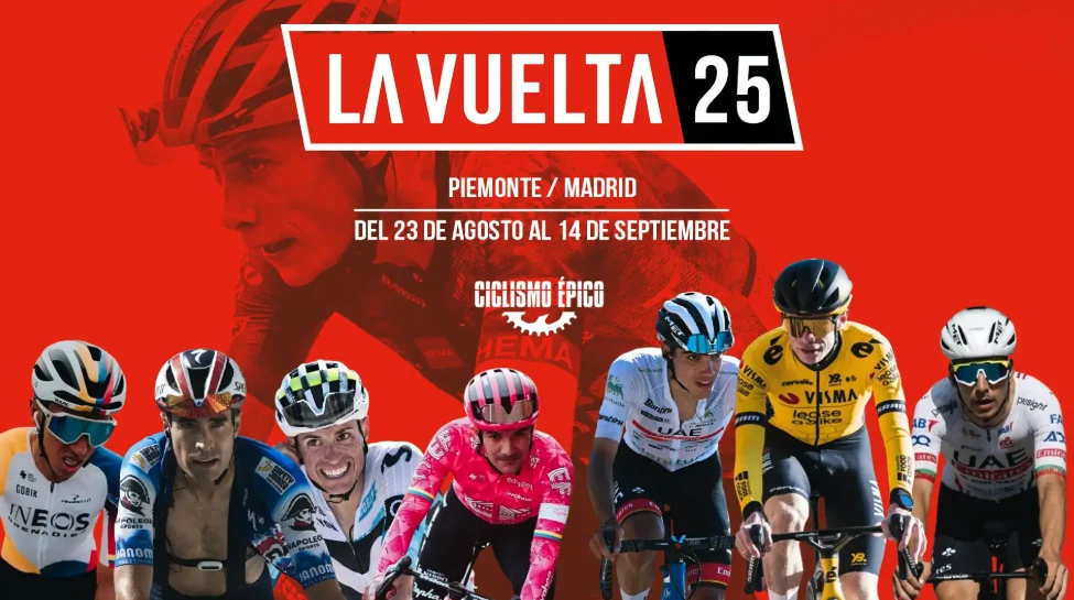2025 Vuelta a España 3