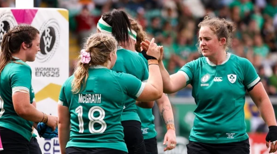 2025 Women’s Rugby World Cup