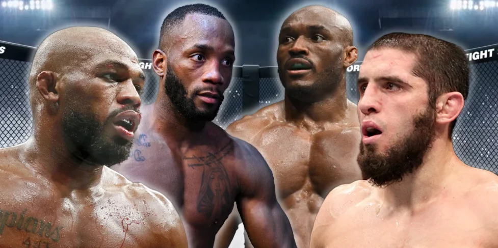 The 2025 UFC Events 3